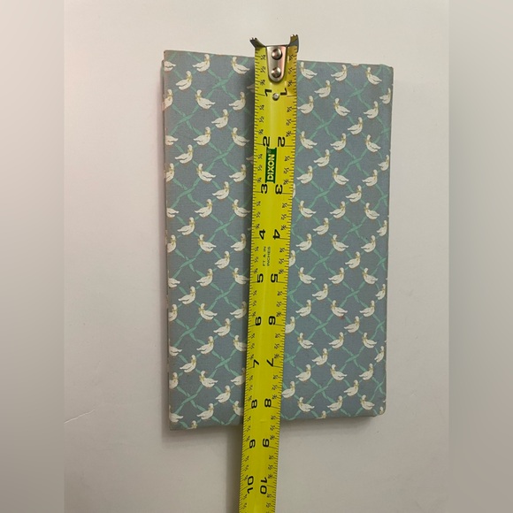 Blue Ribbon Goose Geese Journal Notebook. - Picture 4 of 7